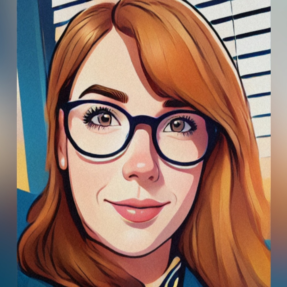 Meet your Posher, Holly!